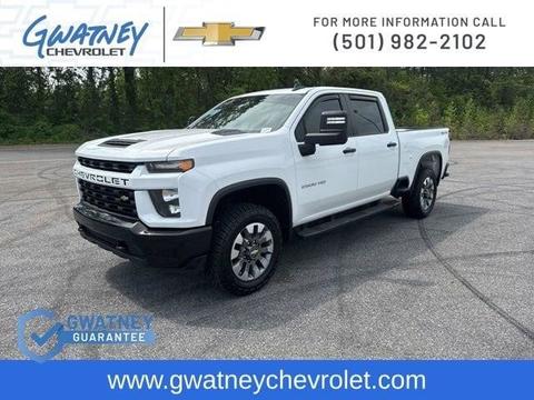2022 Chevrolet Silverado 3500.