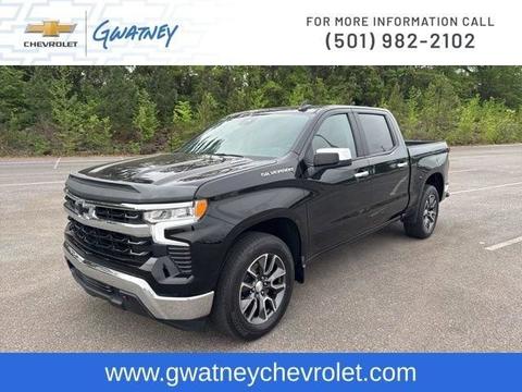 2022 Chevrolet Silverado 1500.