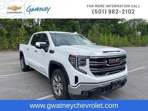 2024 GMC Sierra 1500.