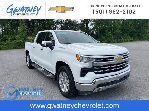 2023 Chevrolet Silverado 1500.