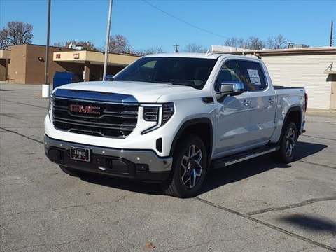 2025 GMC Sierra 1500.