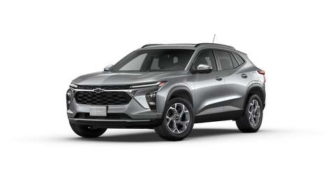 2025 Chevrolet Trax.