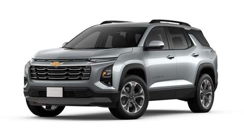 2025 Chevrolet Equinox.
