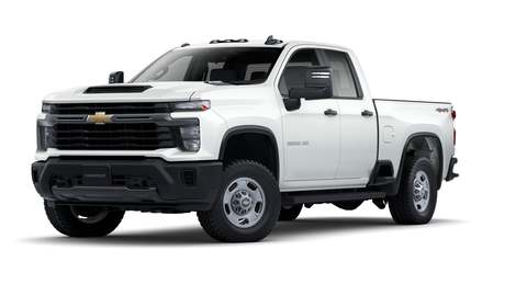 2025 Chevrolet Silverado 3500.