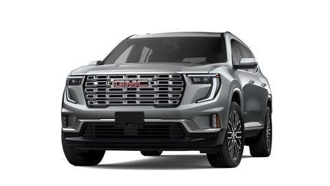 2025 GMC Acadia.