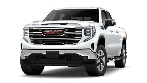 2025 GMC Sierra 1500.
