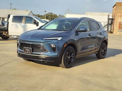 2024 Buick Encore.