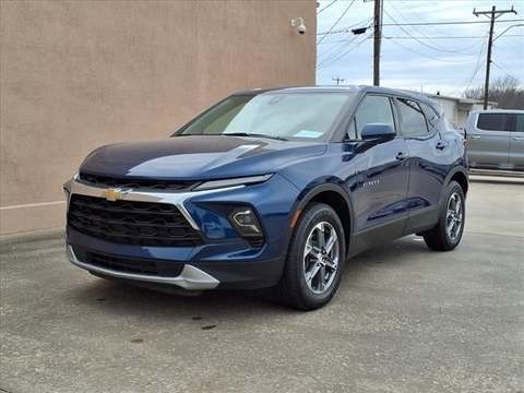 2023 Chevrolet Blazer.