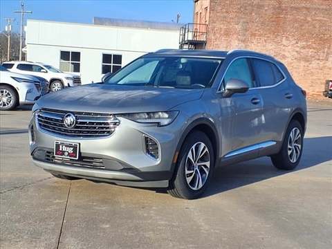 2023 Buick Envision.