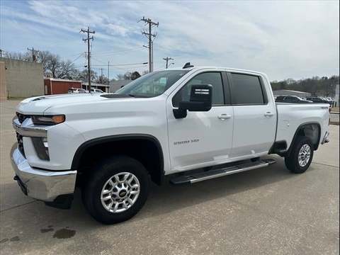 2023 Chevrolet Silverado 3500.