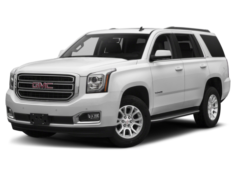 2015 GMC Yukon.