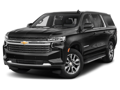 2023 Chevrolet Suburban.