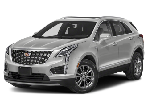 2022 Cadillac XT5.