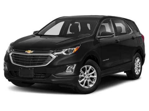 2019 Chevrolet Equinox.