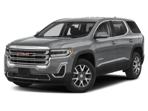 2023 GMC Acadia.