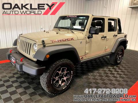 2018 Jeep Wrangler.