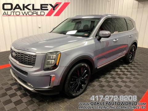 2020 Kia Telluride.