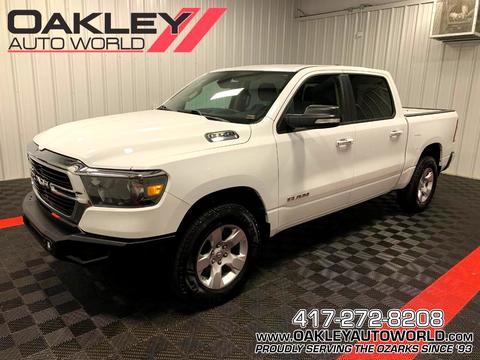 2019 RAM 1500.