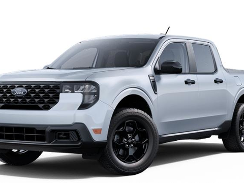 2025 Ford Maverick.