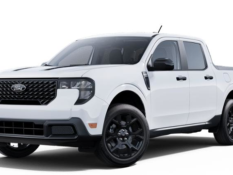 2025 Ford Maverick.