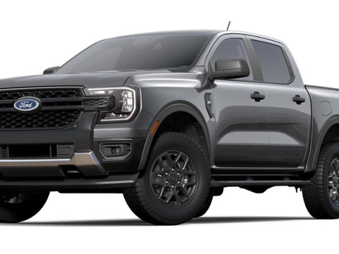 2025 Ford Ranger.
