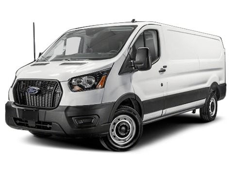 2025 Ford Transit.