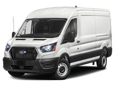 2025 Ford Transit.
