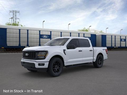 2025 Ford F-150.