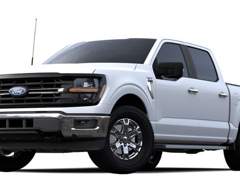 2024 Ford F-150.