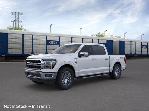 2025 Ford F-150.