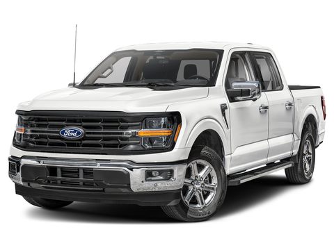 2025 Ford F-150.