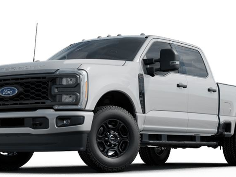 2024 Ford F-250.
