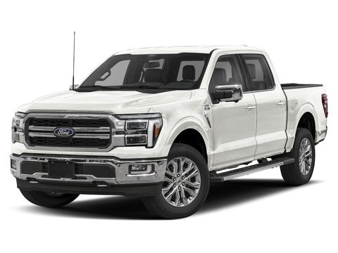 2025 Ford F-150.