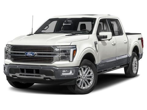 2025 Ford F-150.