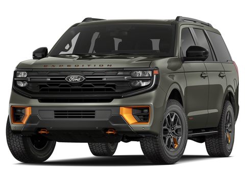 2025 Ford Expedition.