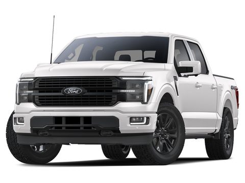 2024 Ford F-150.