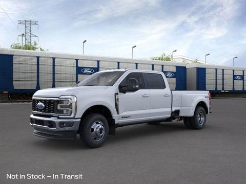 2025 Ford F-350.