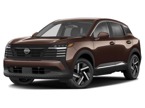 2025 Nissan Kicks.