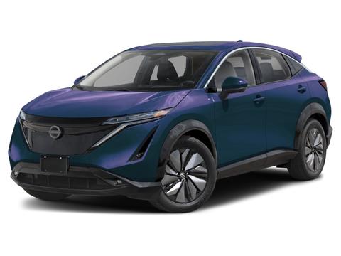 2025 Nissan Ariya.