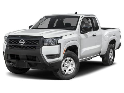 2025 Nissan Frontier.