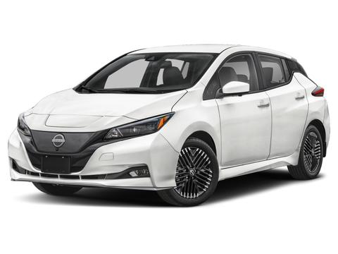 2025 Nissan Leaf.