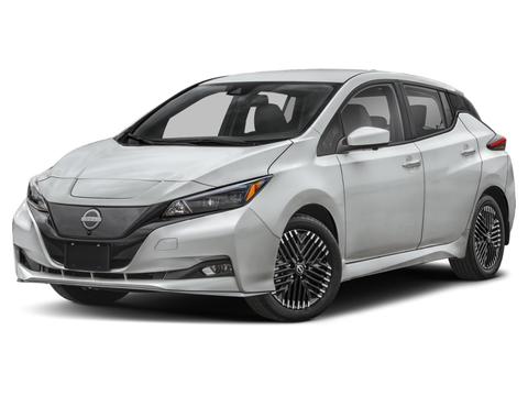 2025 Nissan Leaf.