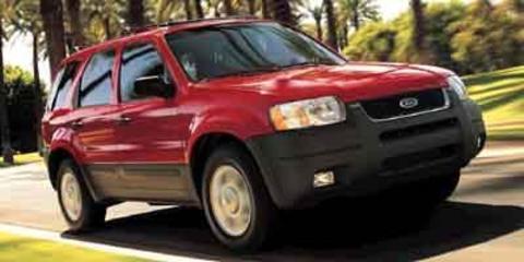 2003 Ford Escape.