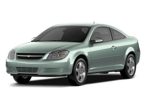 2010 Chevrolet Cobalt.