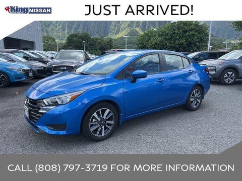 2024 Nissan Versa Sdn.