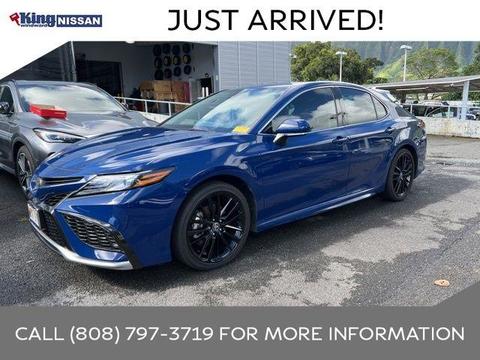 2024 Toyota Camry.