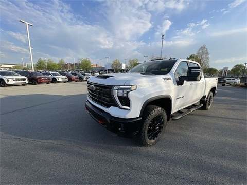 2025 Chevrolet Silverado 3500.