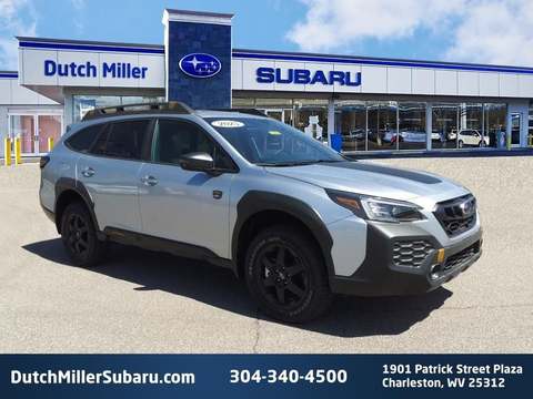 2025 Subaru Outback.