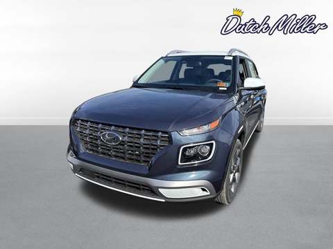2025 Hyundai Venue.