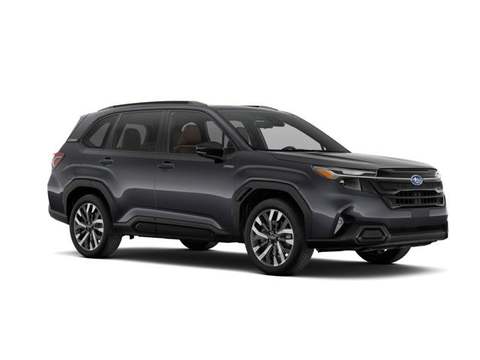 2025 Subaru Forester.